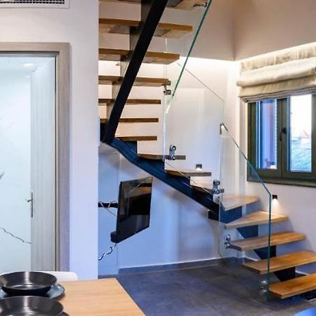بريفيزا Luxury Suites By Panagiota المظهر الخارجي الصورة