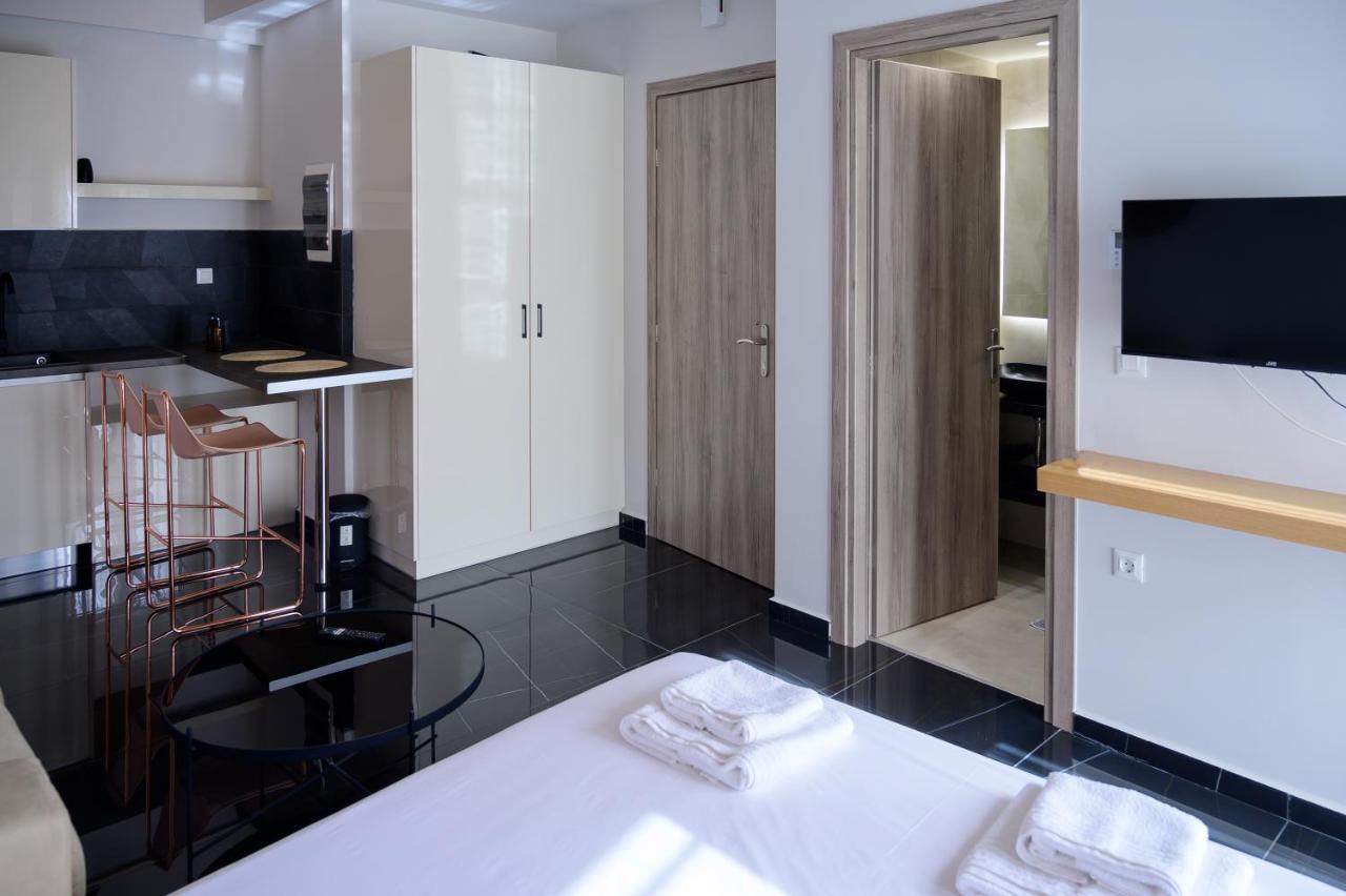 بريفيزا Luxury Suites By Panagiota المظهر الخارجي الصورة