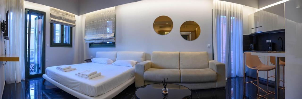 بريفيزا Luxury Suites By Panagiota المظهر الخارجي الصورة