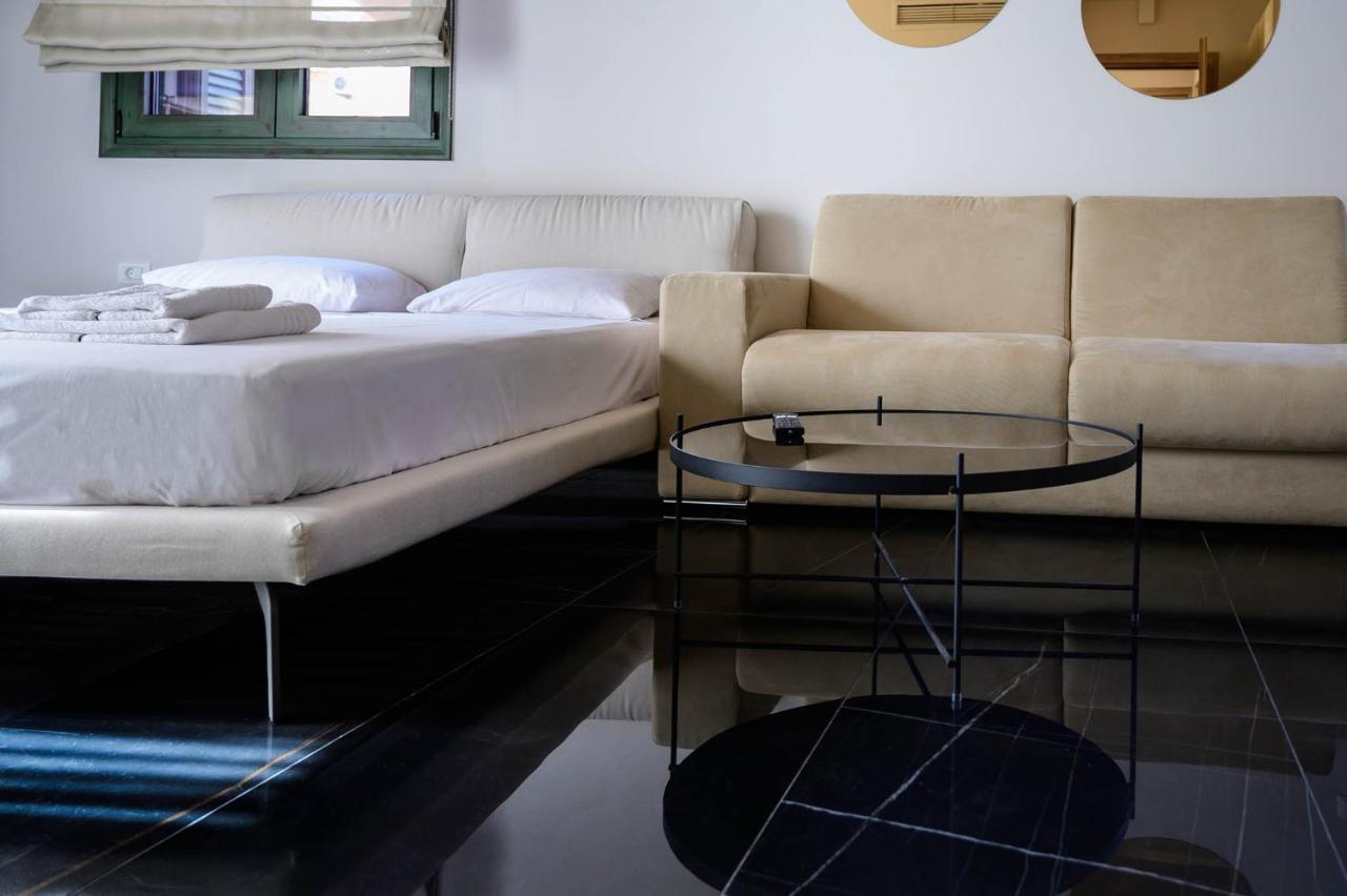 بريفيزا Luxury Suites By Panagiota المظهر الخارجي الصورة