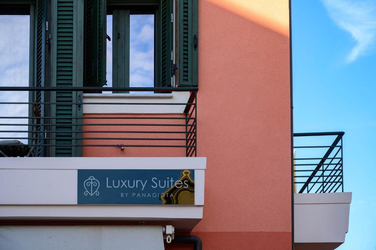 بريفيزا Luxury Suites By Panagiota المظهر الخارجي الصورة