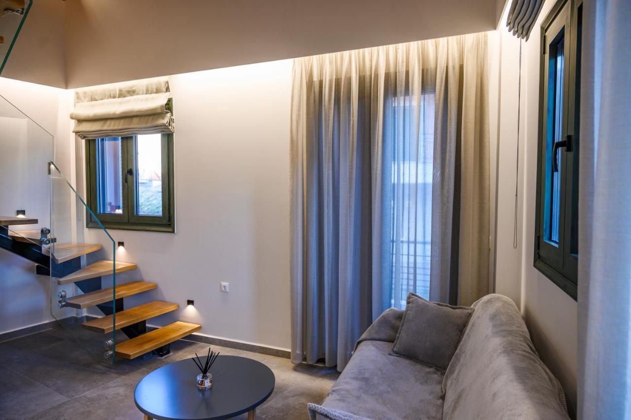 بريفيزا Luxury Suites By Panagiota المظهر الخارجي الصورة