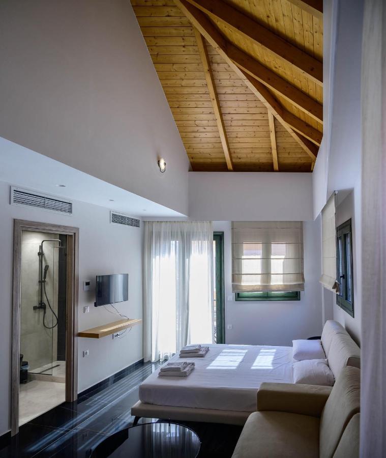 بريفيزا Luxury Suites By Panagiota المظهر الخارجي الصورة