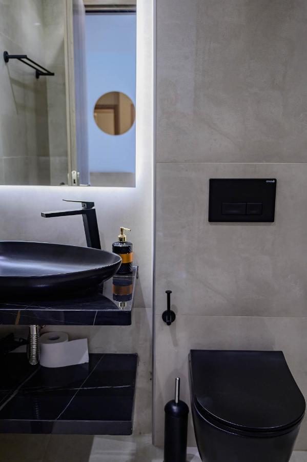 بريفيزا Luxury Suites By Panagiota المظهر الخارجي الصورة