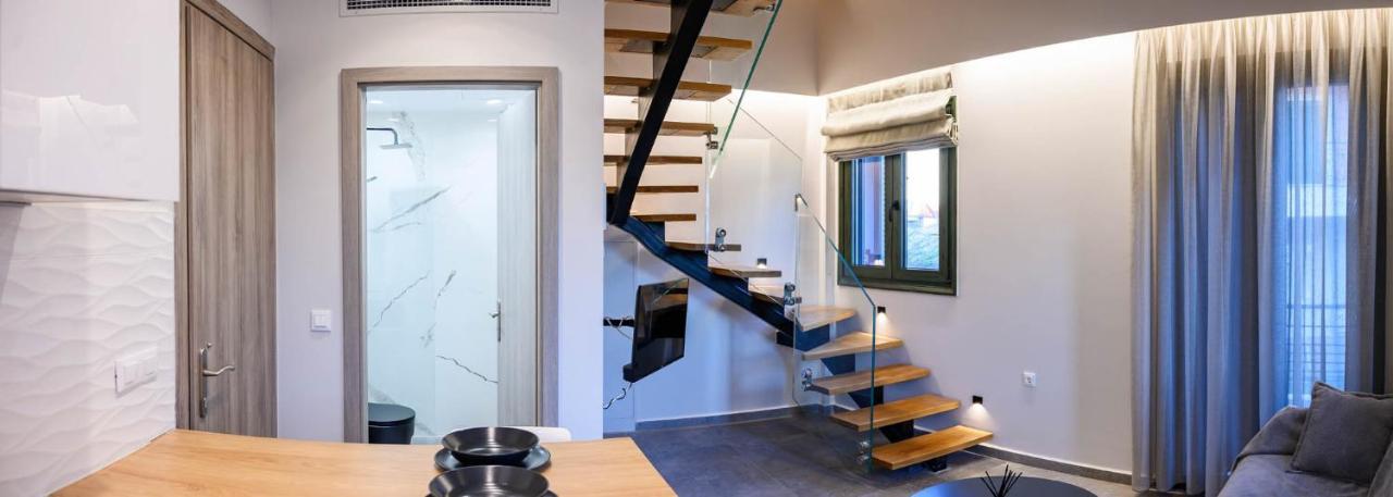 بريفيزا Luxury Suites By Panagiota المظهر الخارجي الصورة