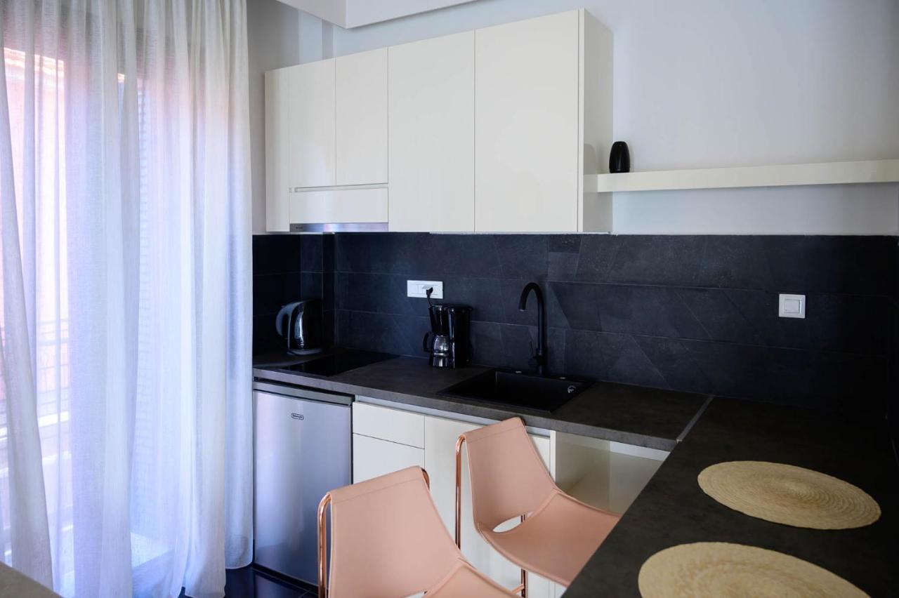 بريفيزا Luxury Suites By Panagiota المظهر الخارجي الصورة